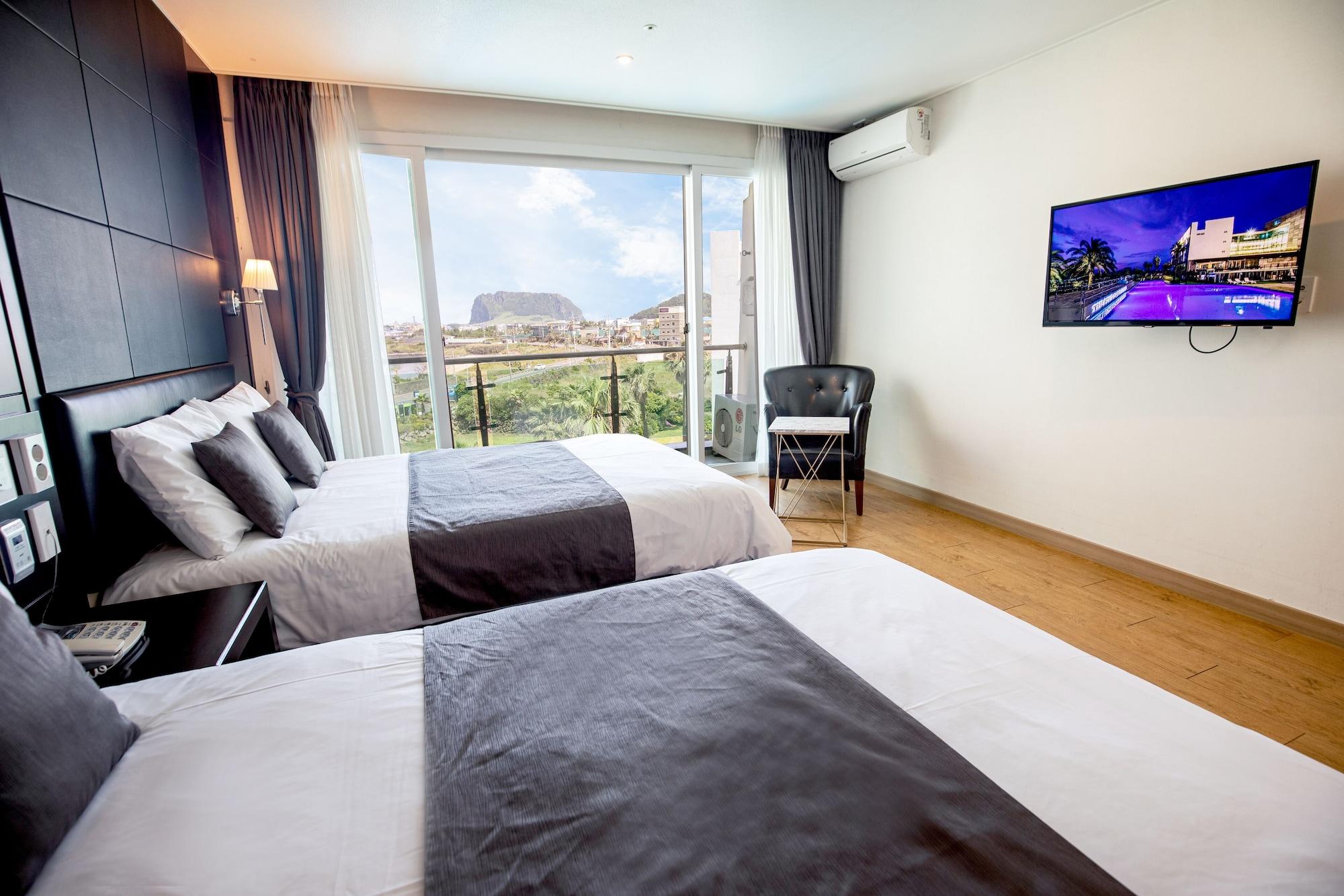 The Four Graces Resort Jeju Esterno foto