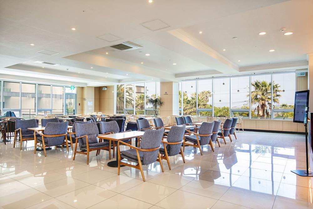 The Four Graces Resort Jeju Esterno foto