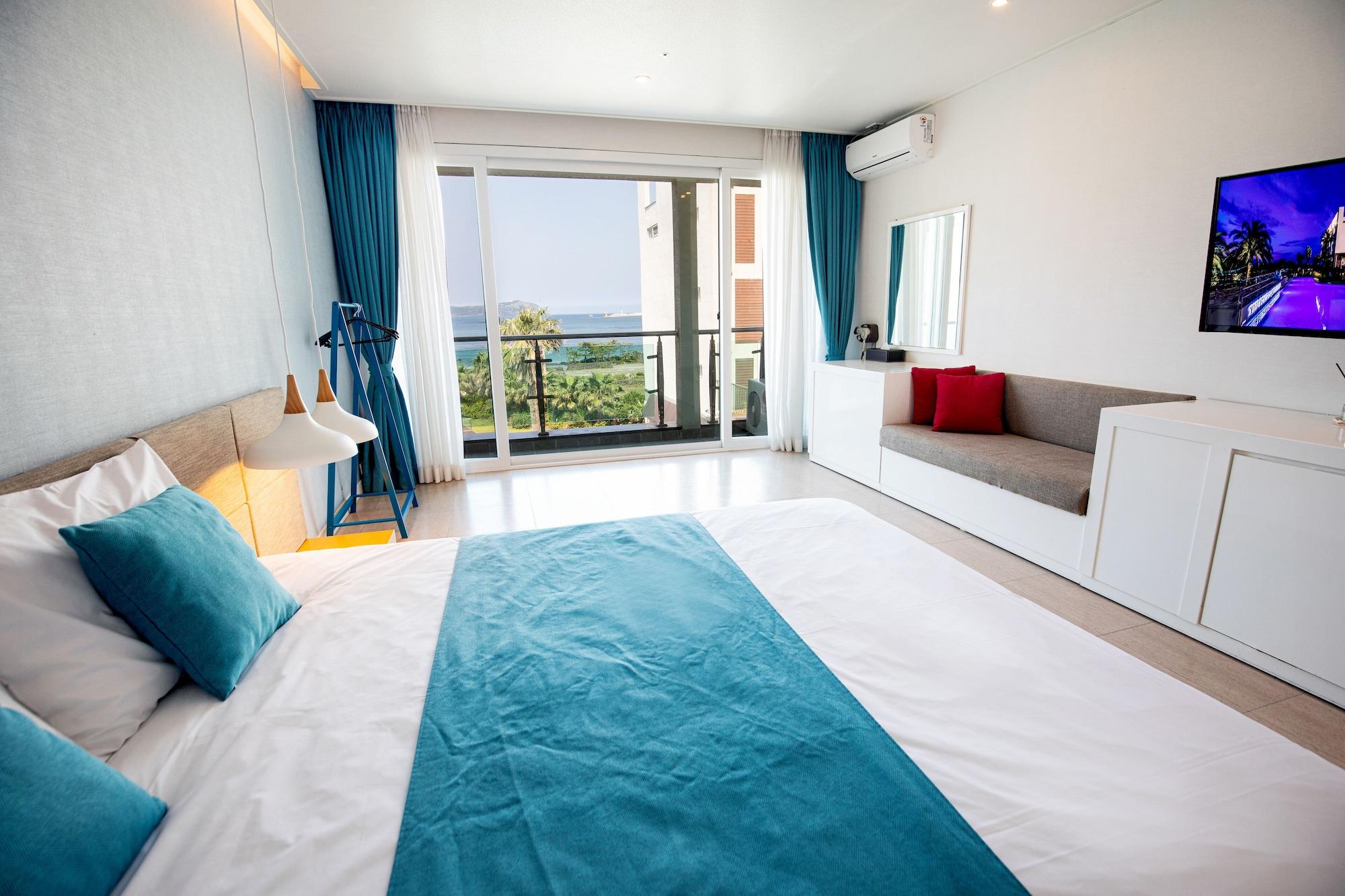 The Four Graces Resort Jeju Esterno foto