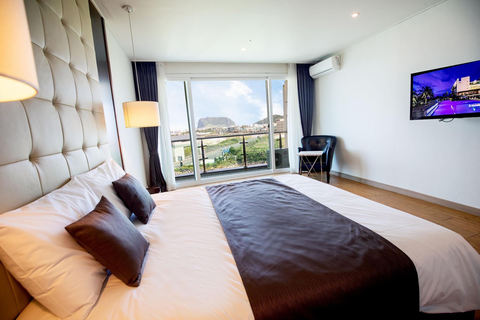 The Four Graces Resort Jeju Esterno foto