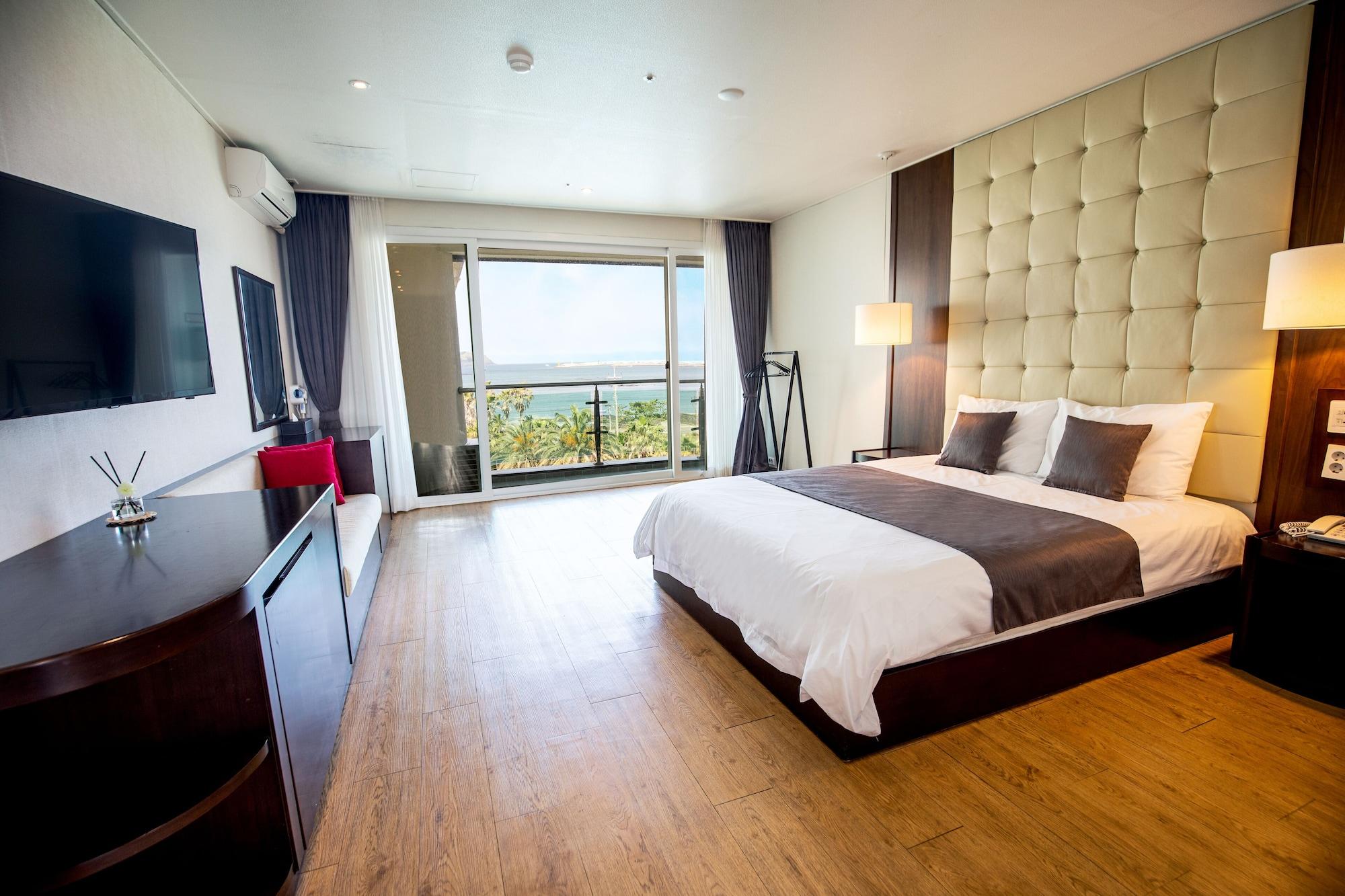 The Four Graces Resort Jeju Esterno foto