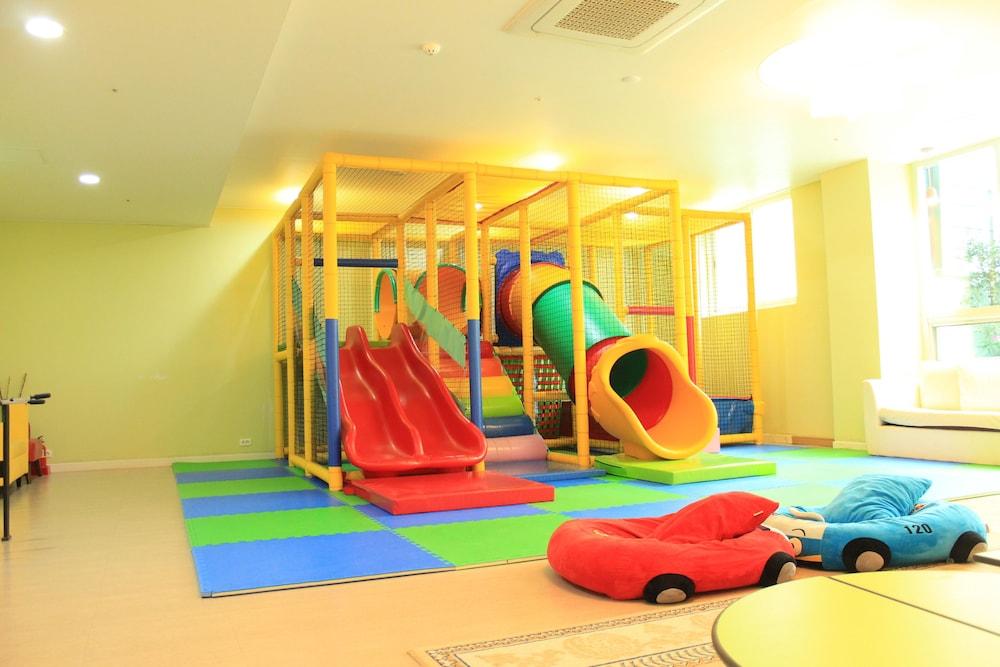 The Four Graces Resort Jeju Esterno foto