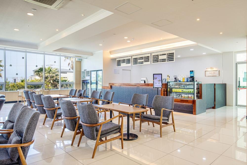The Four Graces Resort Jeju Esterno foto