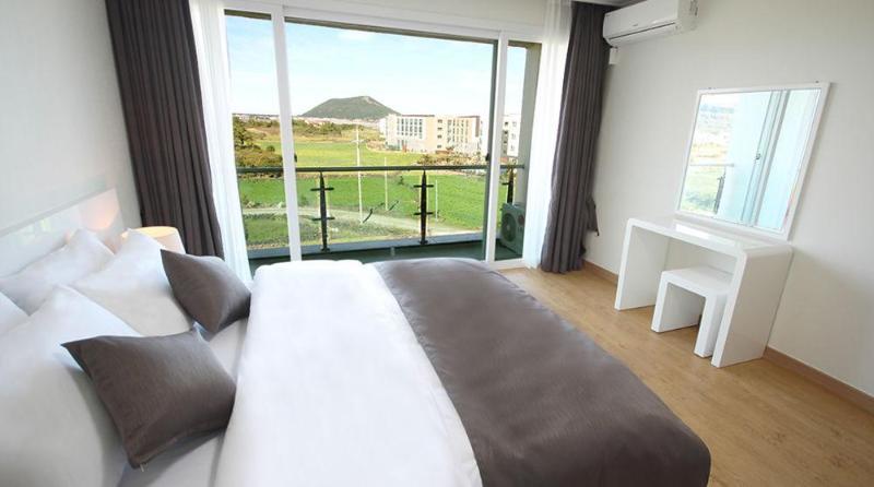 The Four Graces Resort Jeju Esterno foto
