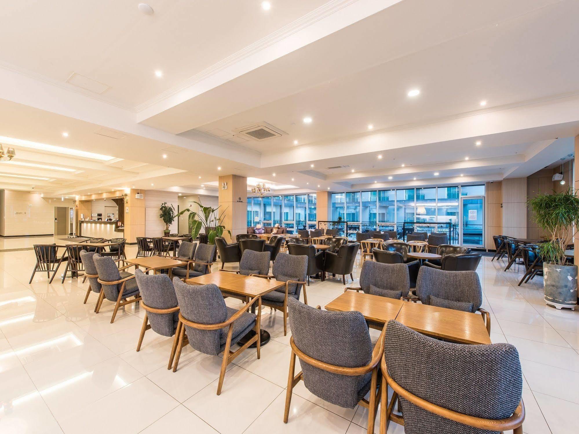 The Four Graces Resort Jeju Esterno foto