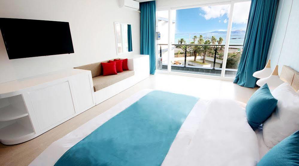 The Four Graces Resort Jeju Esterno foto