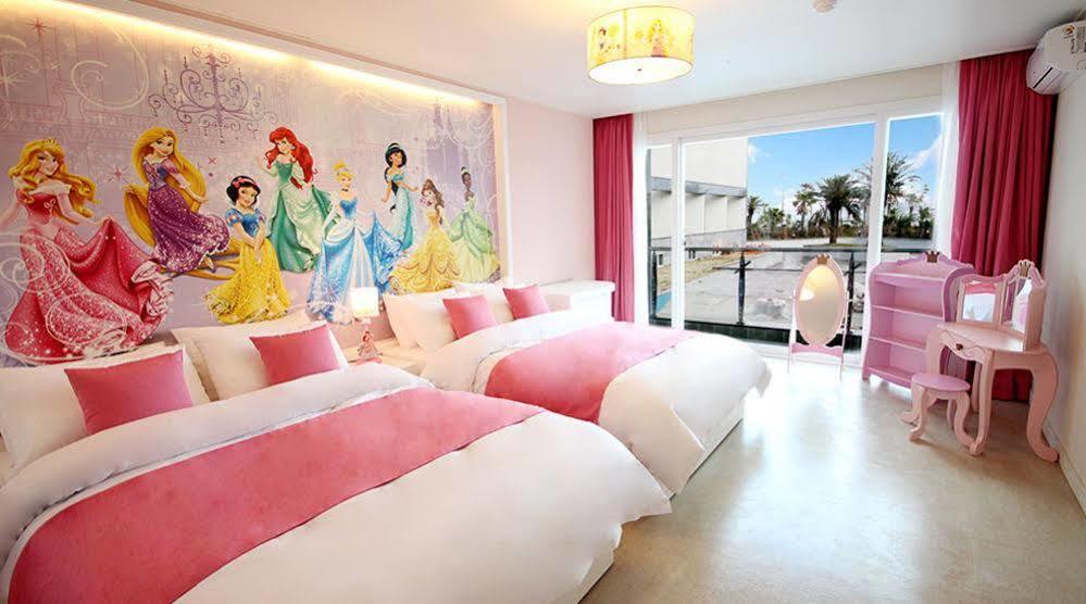 The Four Graces Resort Jeju Esterno foto
