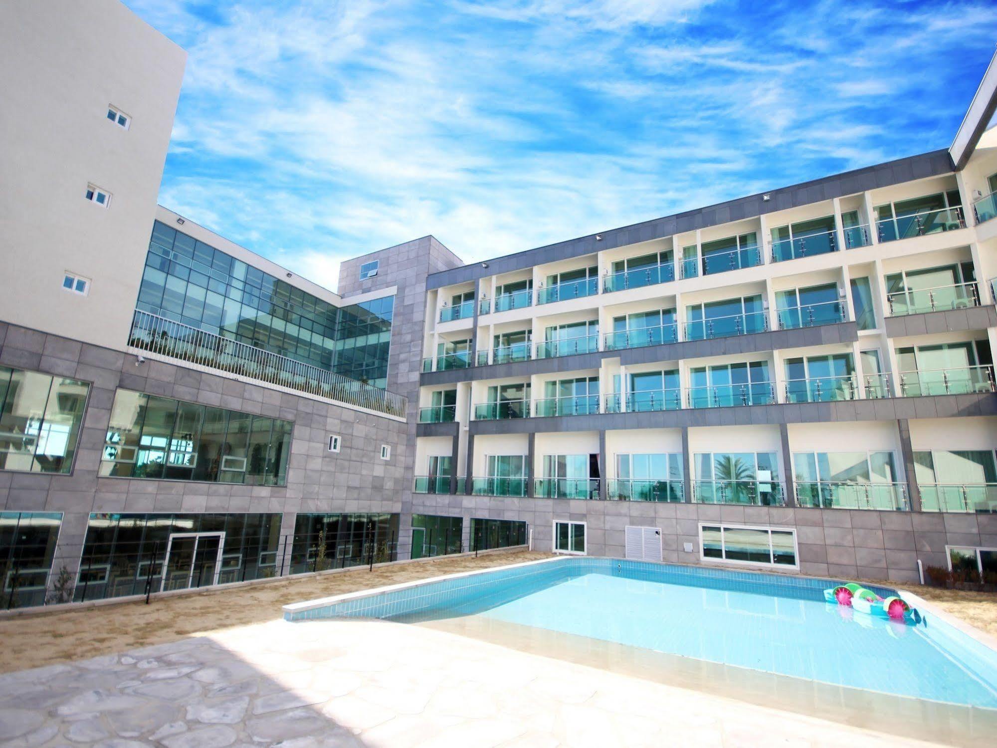 The Four Graces Resort Jeju Esterno foto