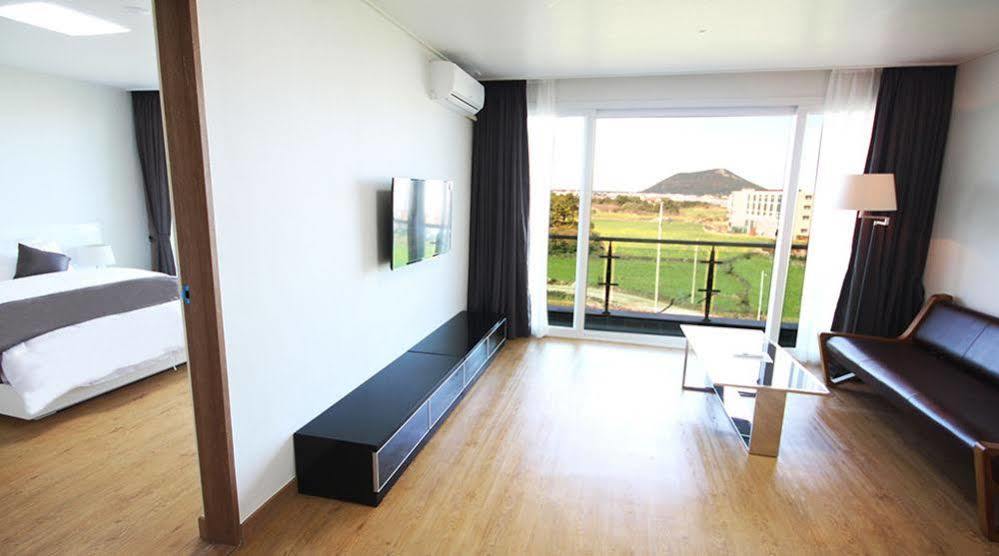 The Four Graces Resort Jeju Esterno foto