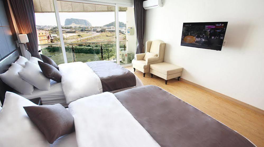 The Four Graces Resort Jeju Esterno foto